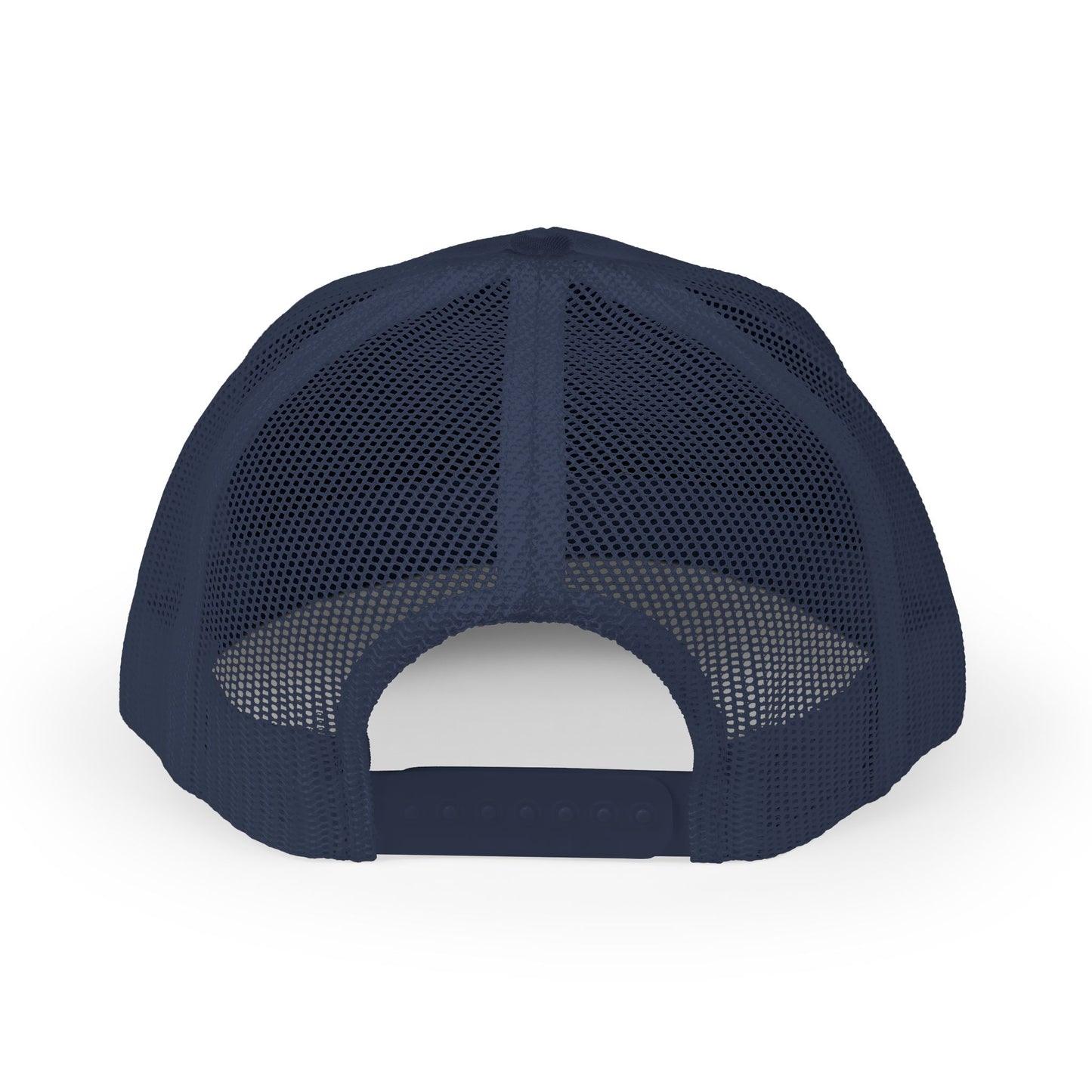 Embroidered: Eternity Car Club Snapback Trucker Cap, Adjustable Hat