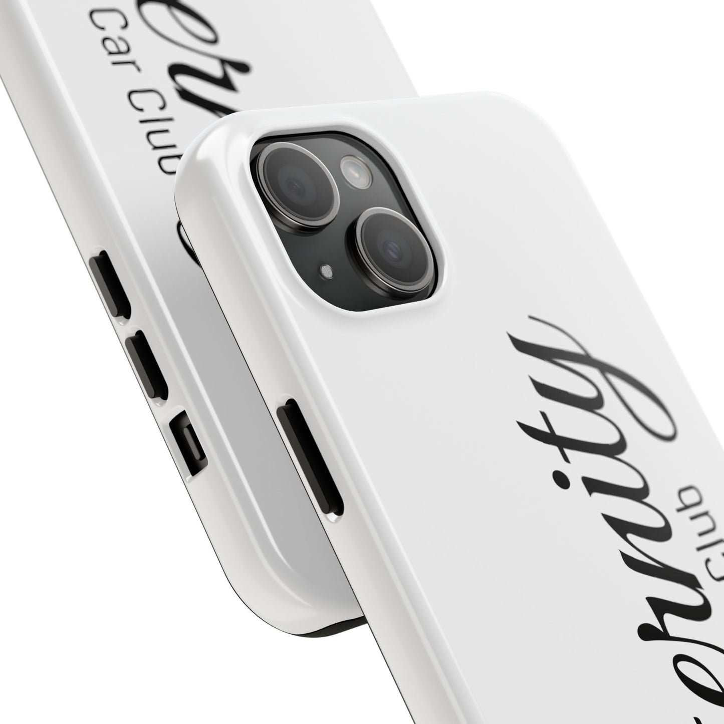 Eternity Car Club Tough Phone Case - Durable Protection for Car Enthusiasts