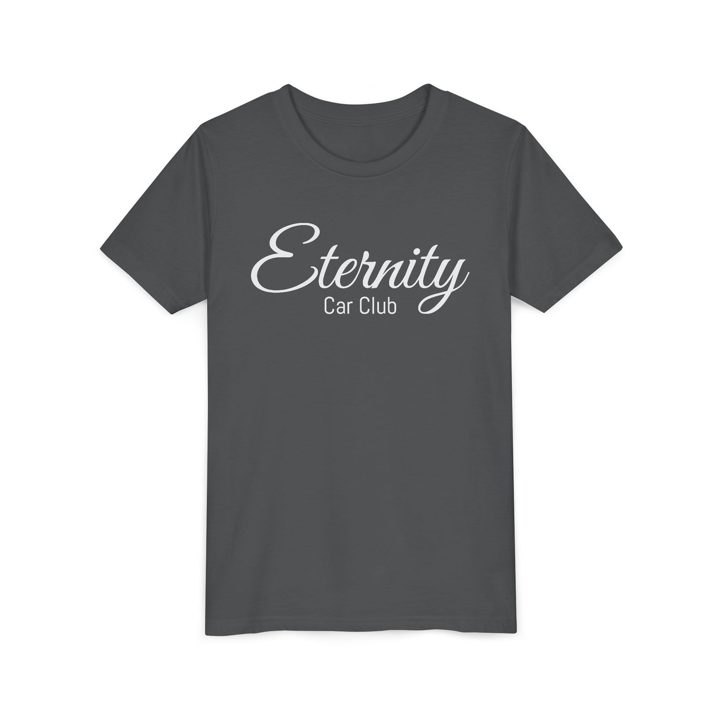 Youth Short Sleeve Tee - Comfortable Kids T-Shirt for Everyday Wear, Birthday Gift for Boys & Girls, Summer Apparel, Fun Print Options