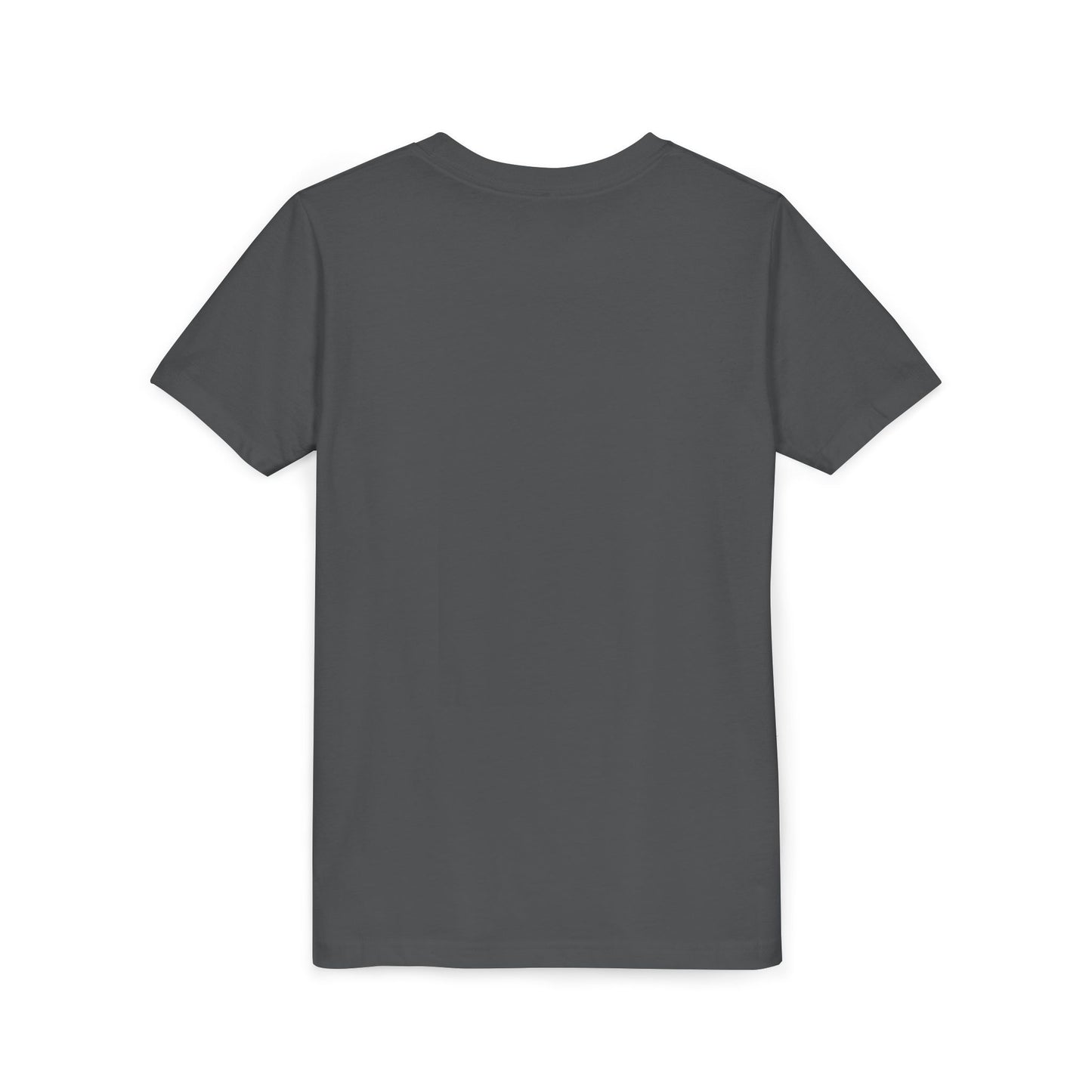 Youth Short Sleeve Tee - Comfortable Kids T-Shirt for Everyday Wear, Birthday Gift for Boys & Girls, Summer Apparel, Fun Print Options