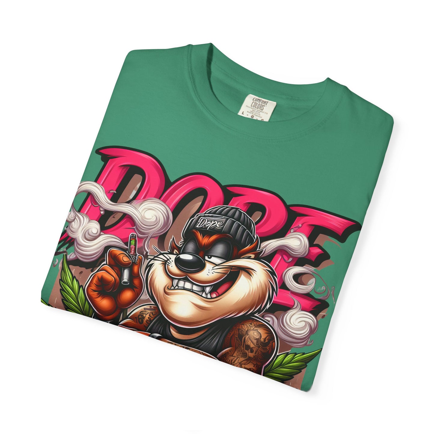 Cool Graphic T-Shirt, Vintage Car Shirt, Unisex Graphic Tee, Gift for Car Enthusiasts, Dope Clothing, Streetwear Style, 420, Cannabis