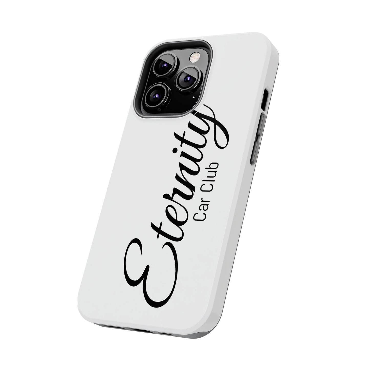 Eternity Car Club Tough Phone Case - Durable Protection for Car Enthusiasts