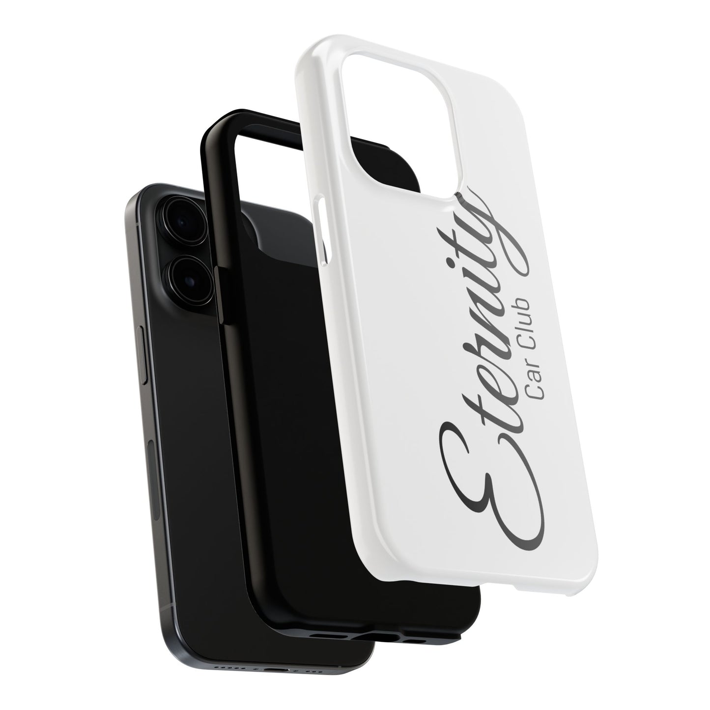 Eternity Car Club Tough Phone Case - Durable Protection for Car Enthusiasts