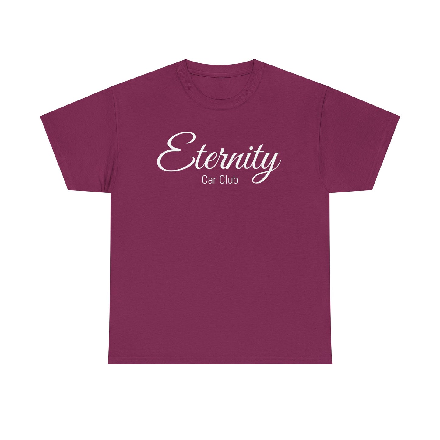 Soft & Breathable Unisex Heavy Cotton Tee - Perfect for Casual Wear