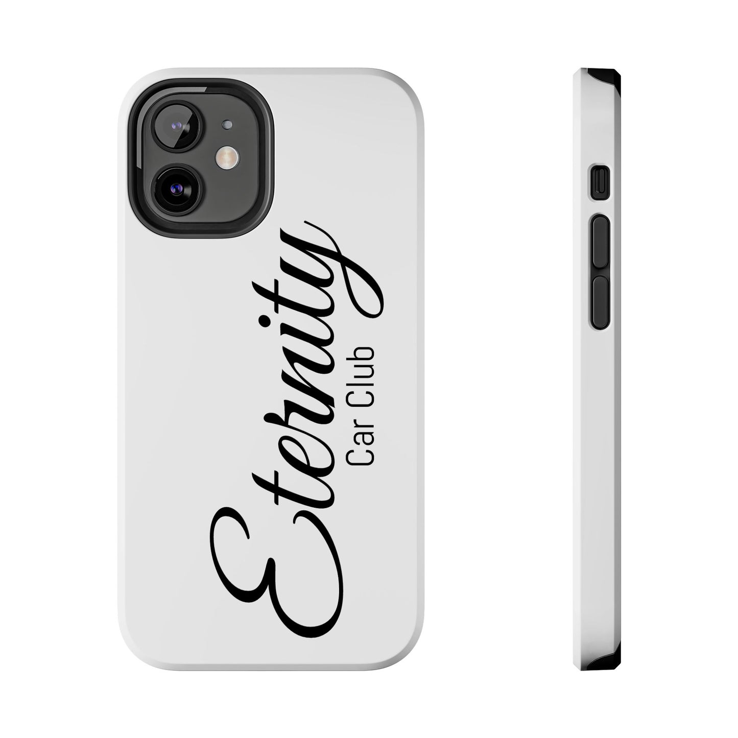 Eternity Car Club Tough Phone Case - Durable Protection for Car Enthusiasts