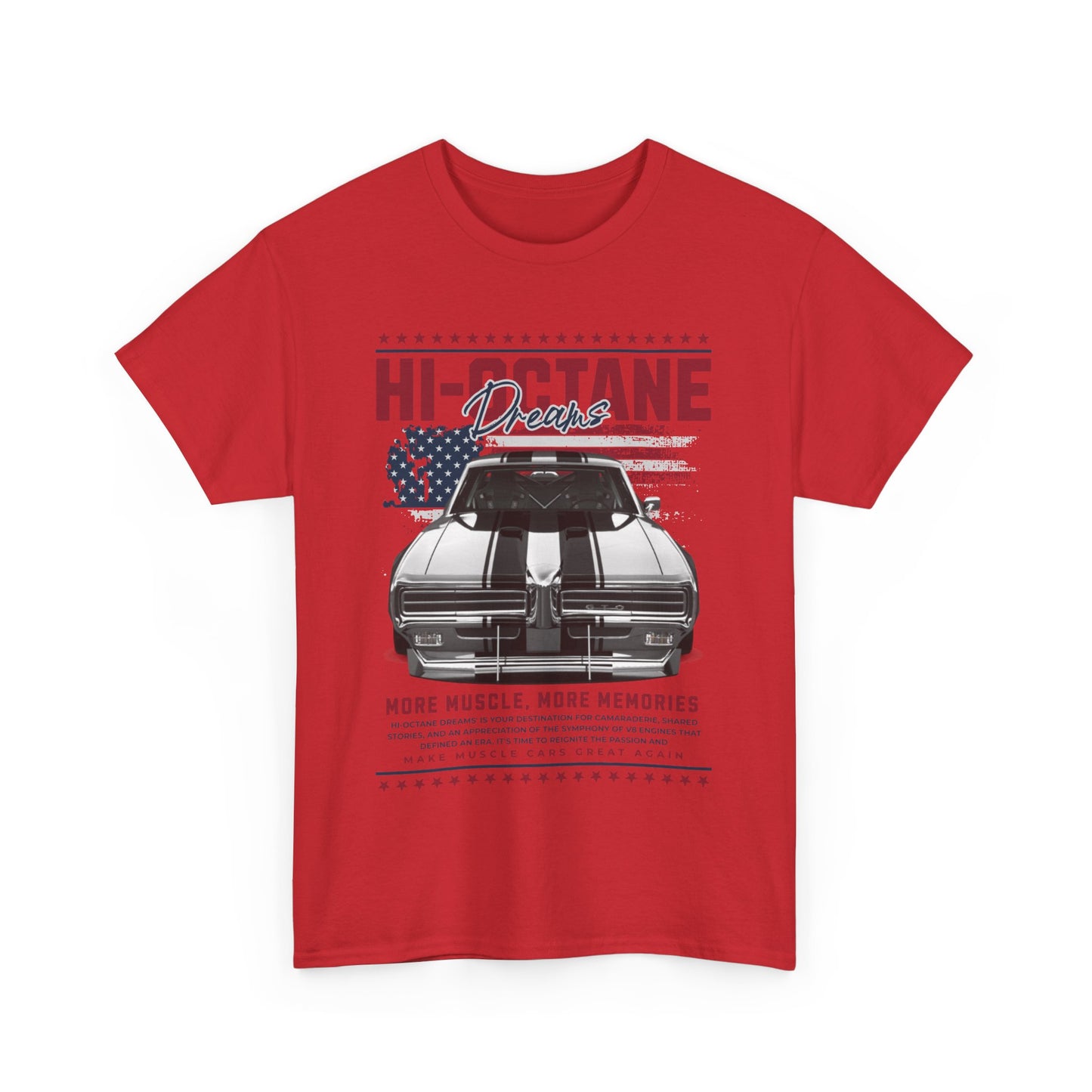 Muscle Car T-Shirt