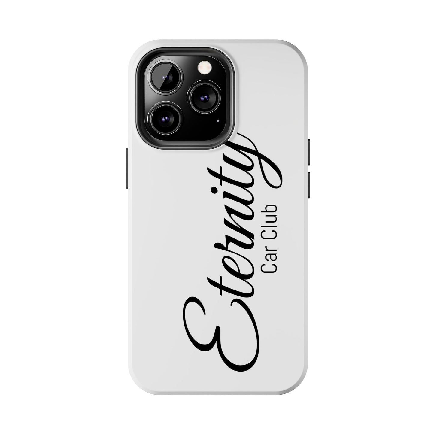 Eternity Car Club Tough Phone Case - Durable Protection for Car Enthusiasts