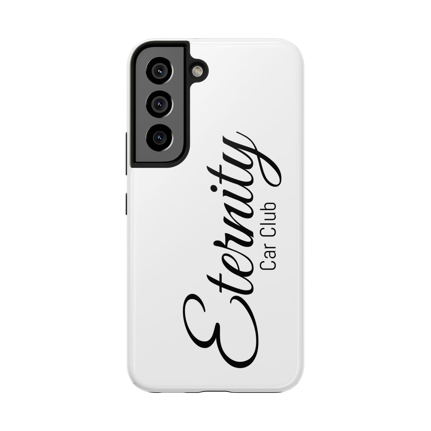 Eternity Car Club Tough Phone Case - Durable Protection for Car Enthusiasts
