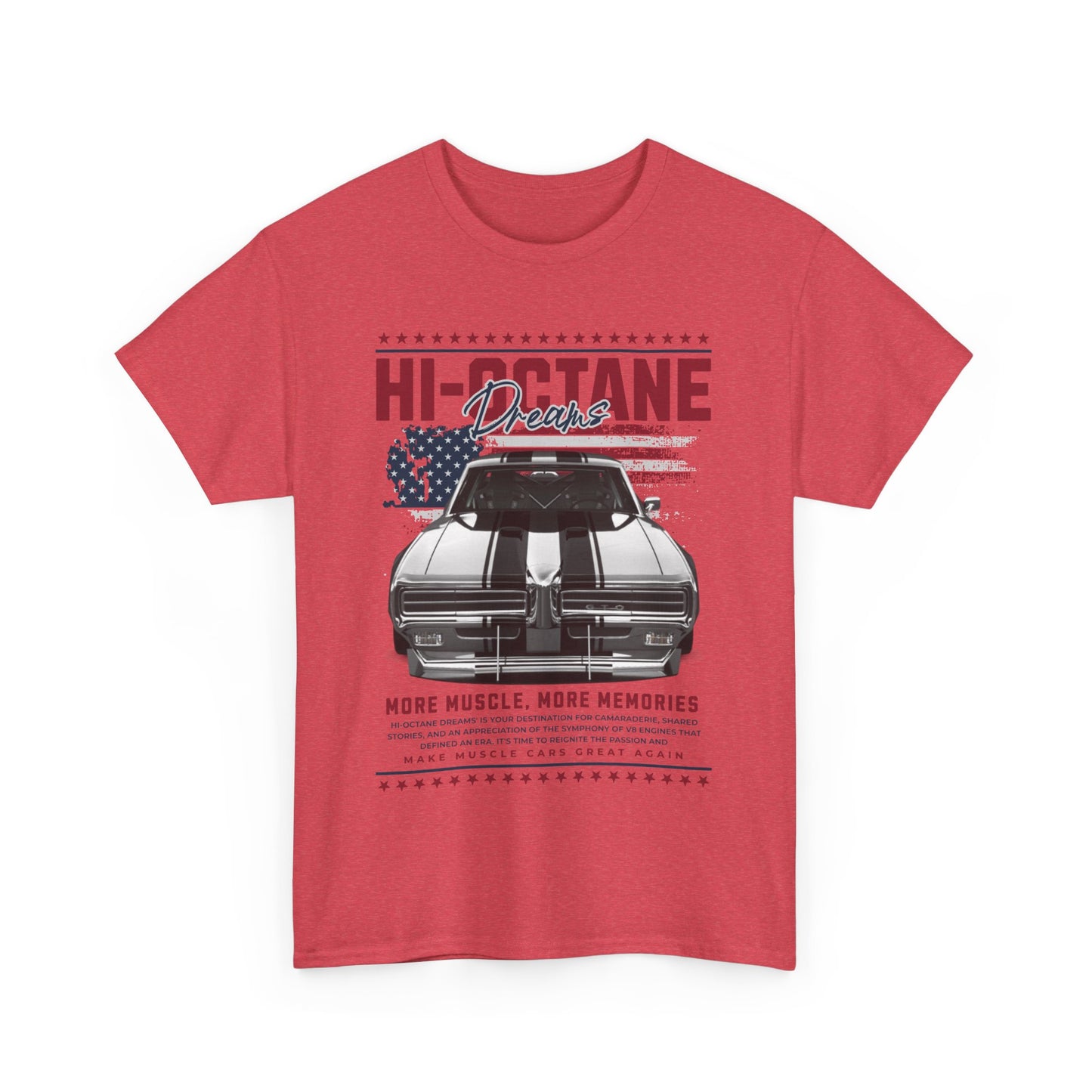 Muscle Car T-Shirt