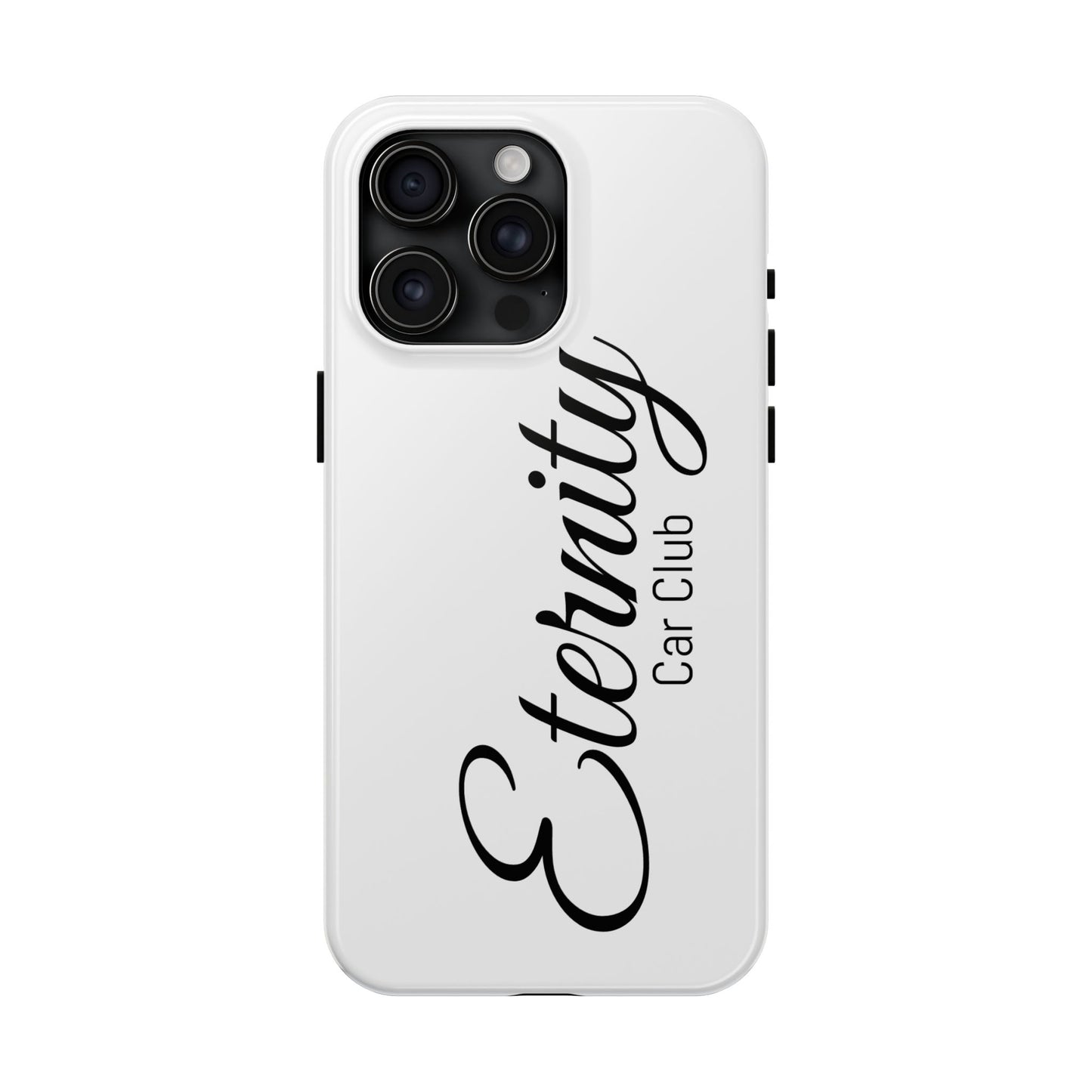 Eternity Car Club Tough Phone Case - Durable Protection for Car Enthusiasts