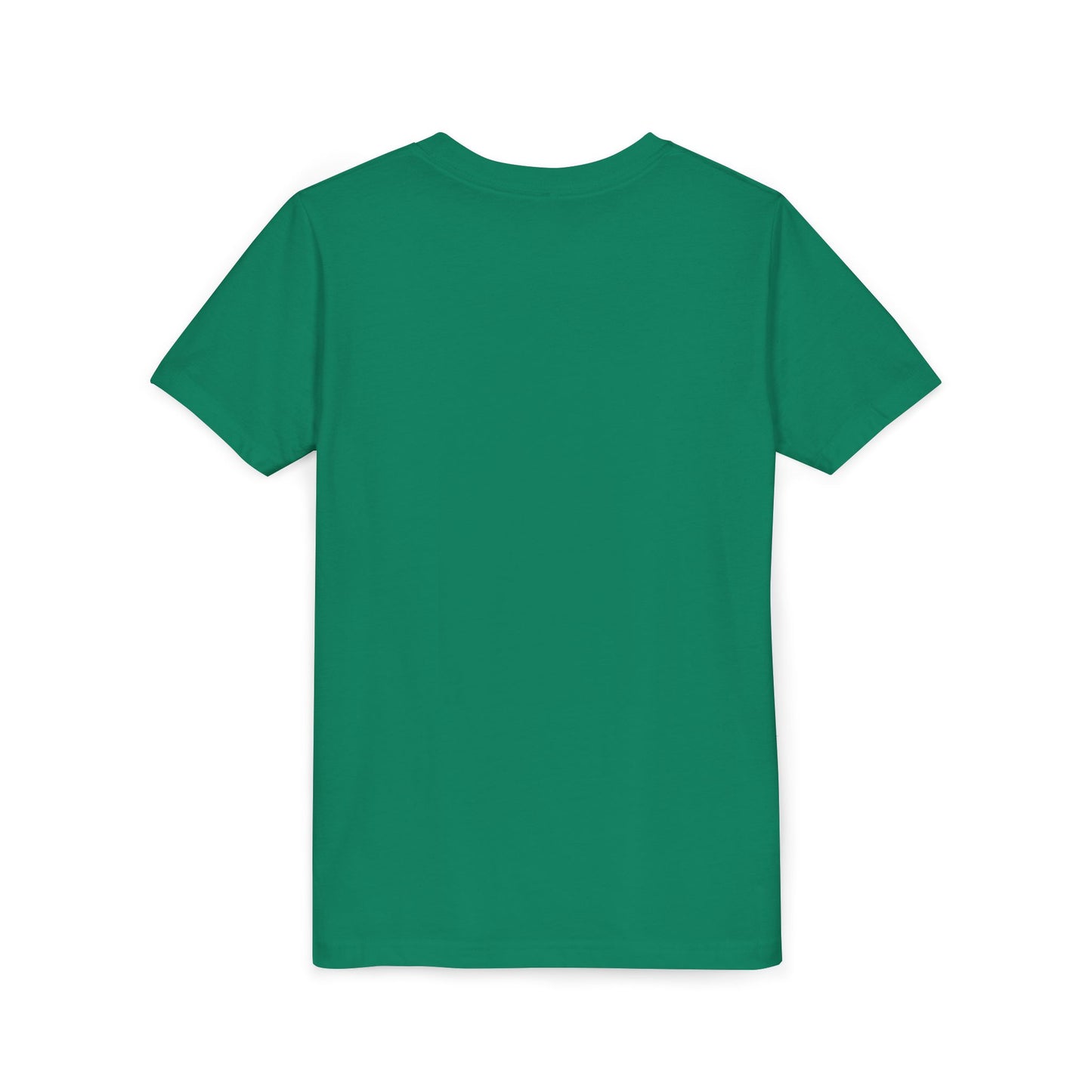 Youth Short Sleeve Tee - Comfortable Kids T-Shirt for Everyday Wear, Birthday Gift for Boys & Girls, Summer Apparel, Fun Print Options
