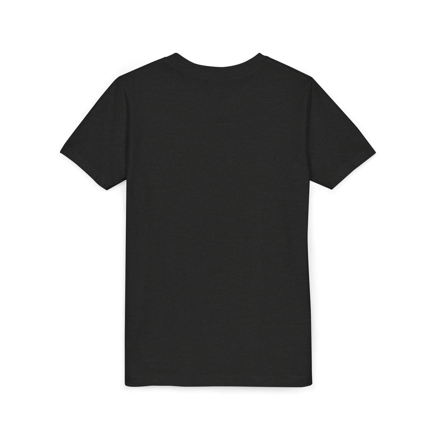 Youth Short Sleeve Tee - Comfortable Kids T-Shirt for Everyday Wear, Birthday Gift for Boys & Girls, Summer Apparel, Fun Print Options