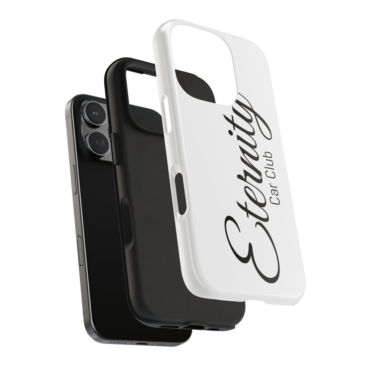 Eternity Car Club Tough Phone Case - Durable Protection for Car Enthusiasts