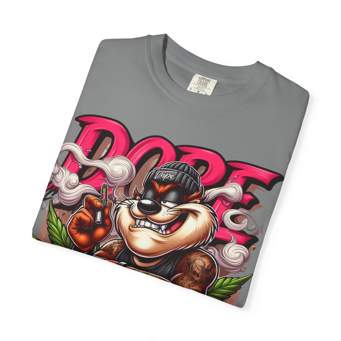 Cool Graphic T-Shirt, Vintage Car Shirt, Unisex Graphic Tee, Gift for Car Enthusiasts, Dope Clothing, Streetwear Style, 420, Cannabis