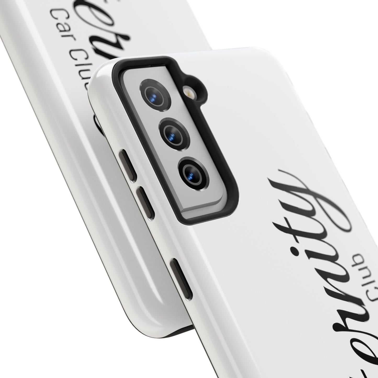Eternity Car Club Tough Phone Case - Durable Protection for Car Enthusiasts