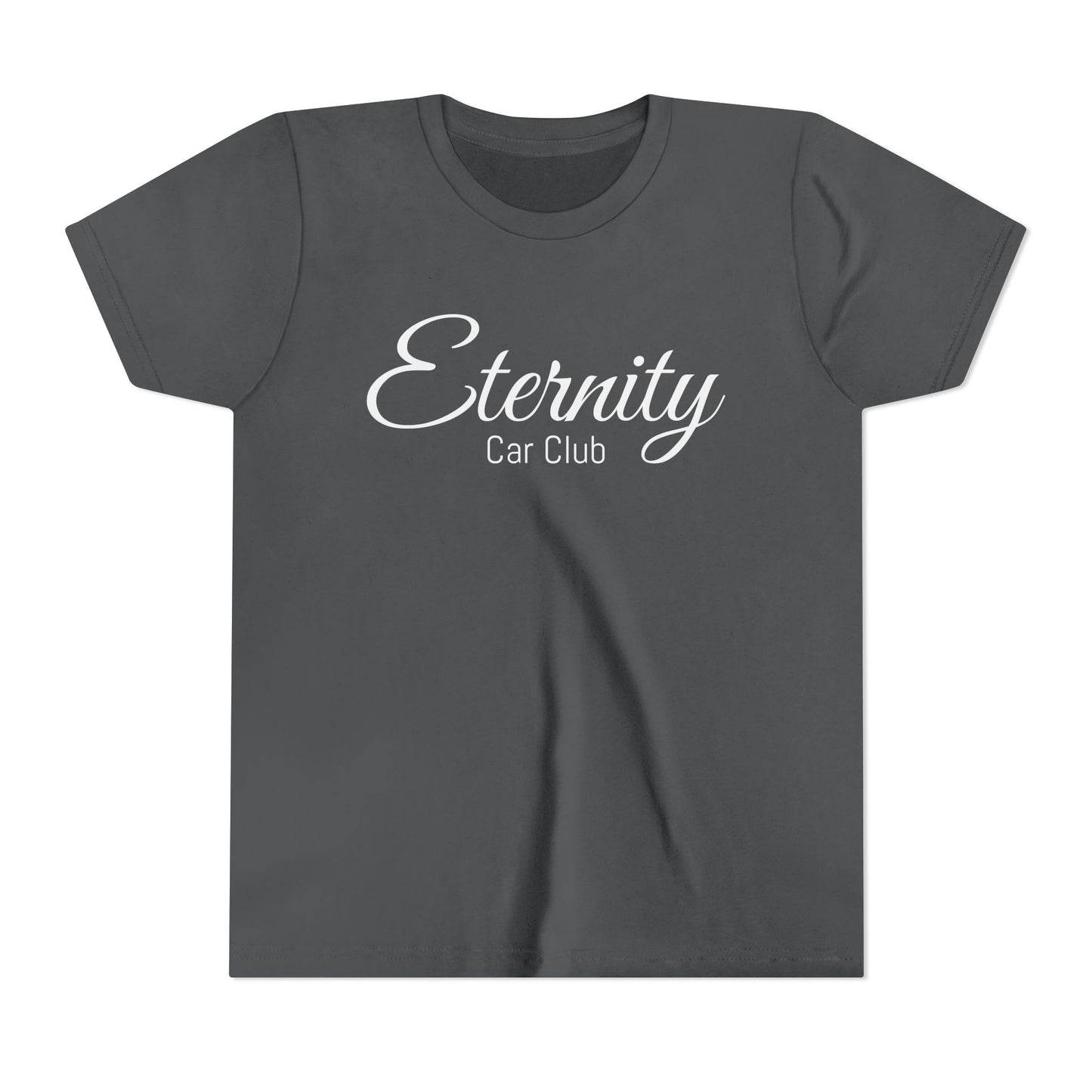 Youth Short Sleeve Tee - Comfortable Kids T-Shirt for Everyday Wear, Birthday Gift for Boys & Girls, Summer Apparel, Fun Print Options