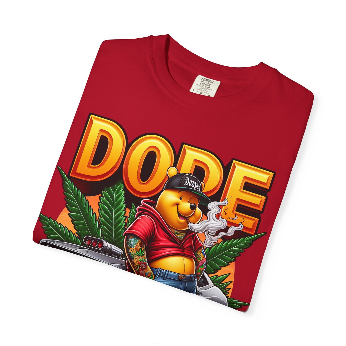 Cool Dude Graphic T-Shirt, Vintage Streetwear Tee, Perfect for Festivals, Summer Vibes, Hip Hop, Gift for Friends, 420, Cannabis
