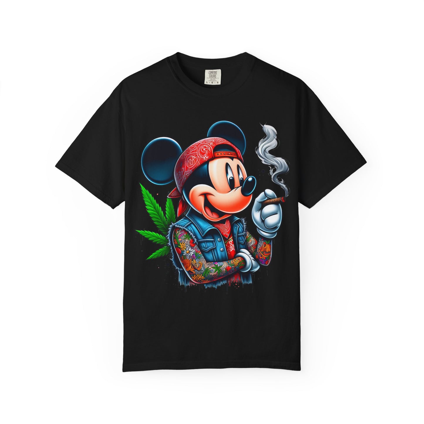 Chill Vibes Unisex Graphic Tee, Vintage Cannabis Shirt, Gift for Smokers, Music Festivals, Retro Style Tee, Streetwear Fashion, Cannabis, 420
