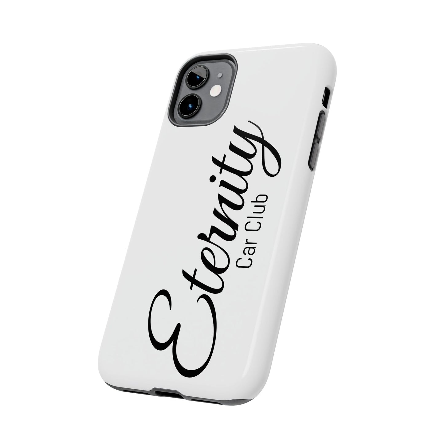 Eternity Car Club Tough Phone Case - Durable Protection for Car Enthusiasts
