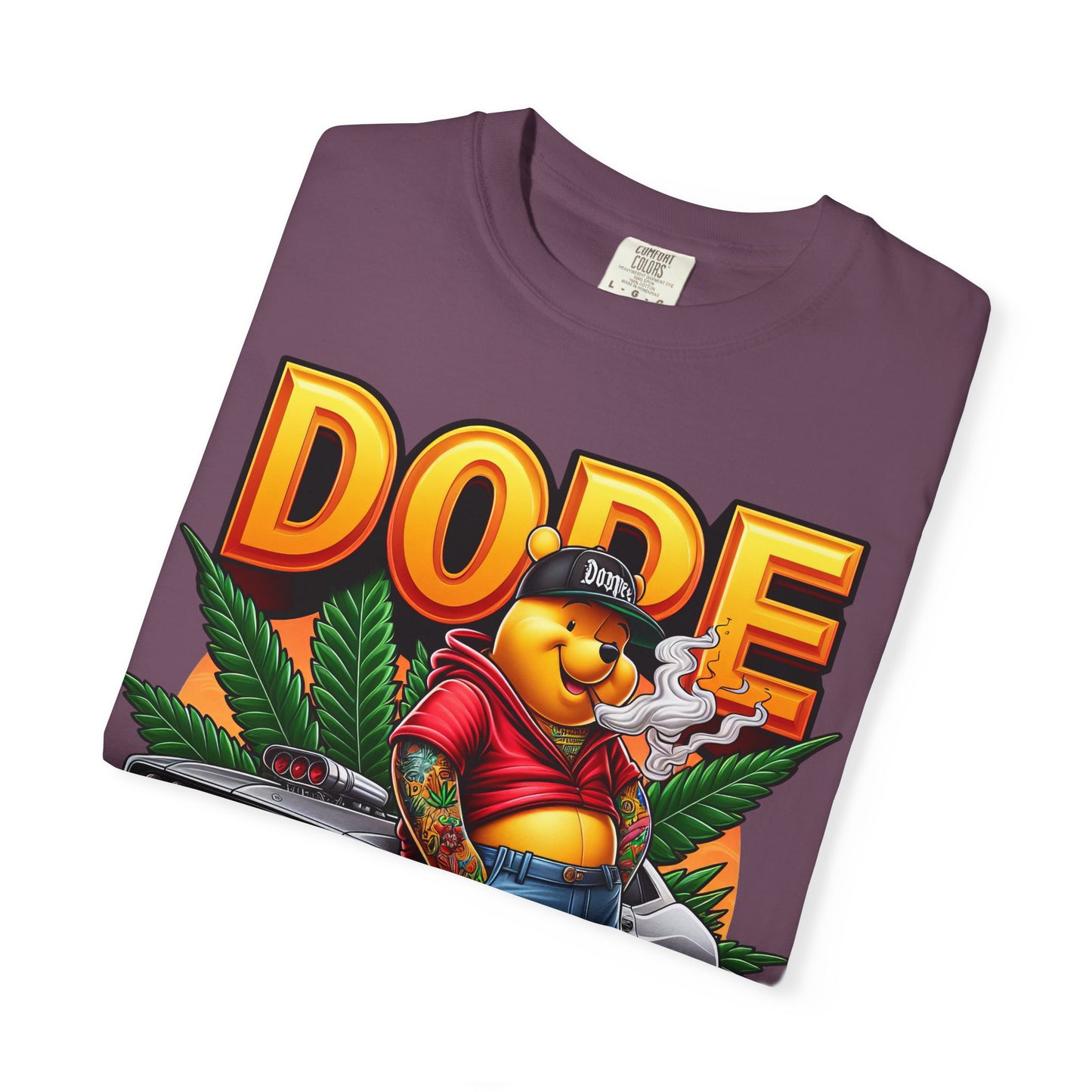 Cool Dude Graphic T-Shirt, Vintage Streetwear Tee, Perfect for Festivals, Summer Vibes, Hip Hop, Gift for Friends, 420, Cannabis