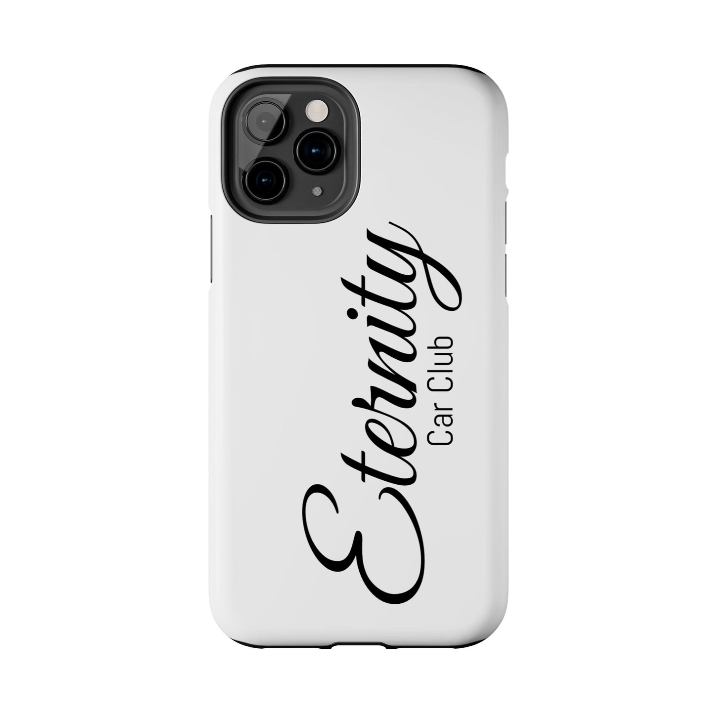 Eternity Car Club Tough Phone Case - Durable Protection for Car Enthusiasts