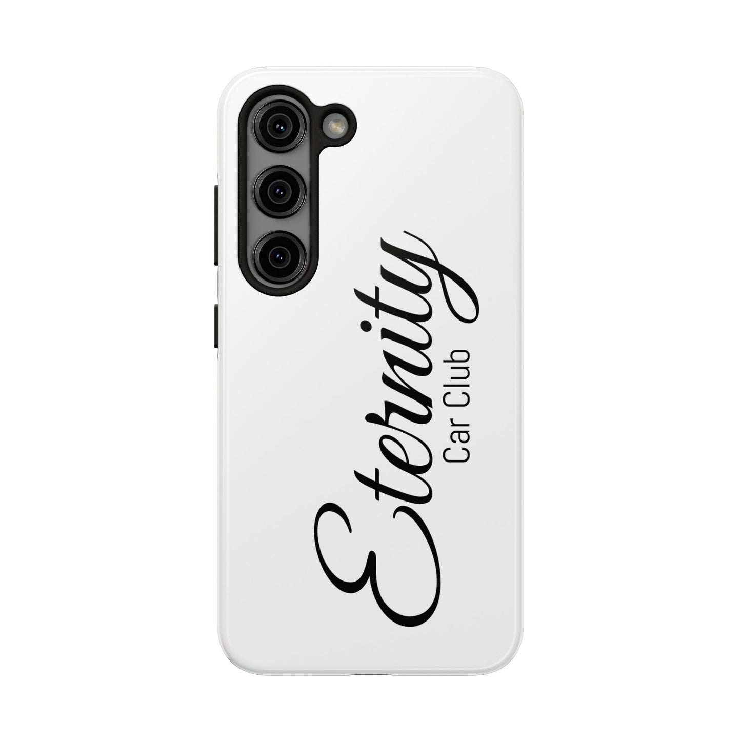 Eternity Car Club Tough Phone Case - Durable Protection for Car Enthusiasts