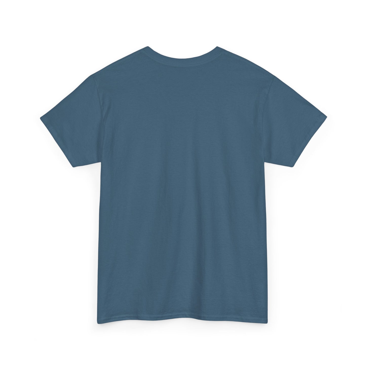 Soft & Breathable Unisex Heavy Cotton Tee - Perfect for Casual Wear