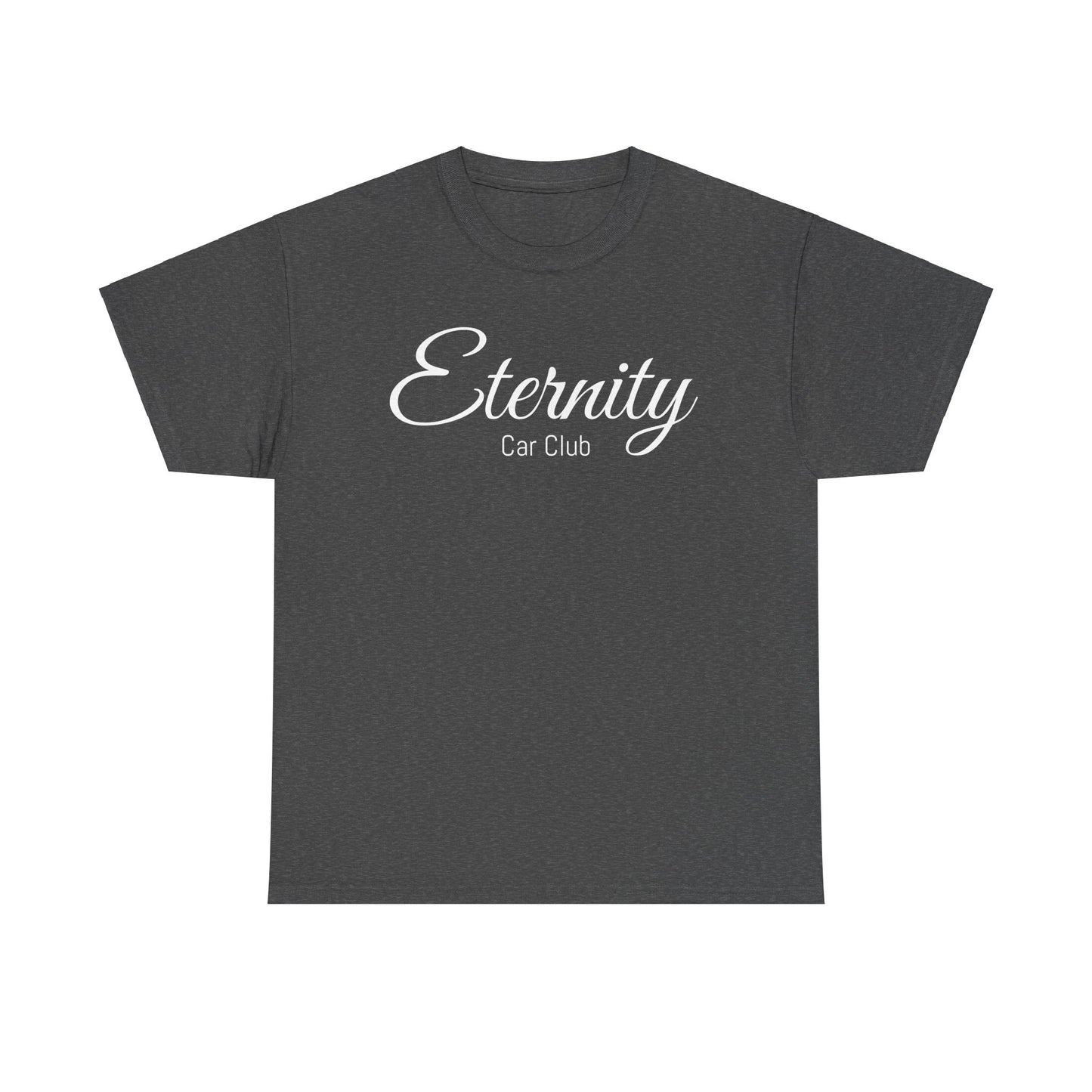 Soft & Breathable Unisex Heavy Cotton Tee - Perfect for Casual Wear