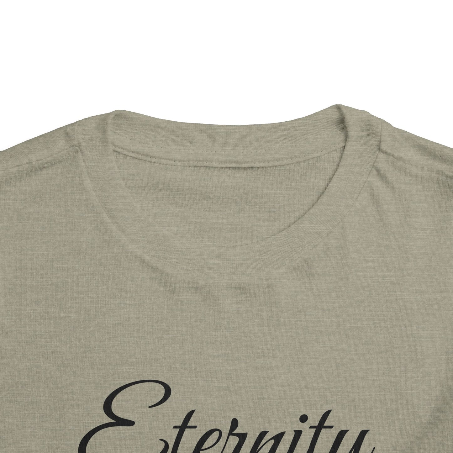 Eternity Car Club Toddler Tee, Cute Kids' Shirt, Car Enthusiast Gift, Birthday Tee, Playful Summer Top