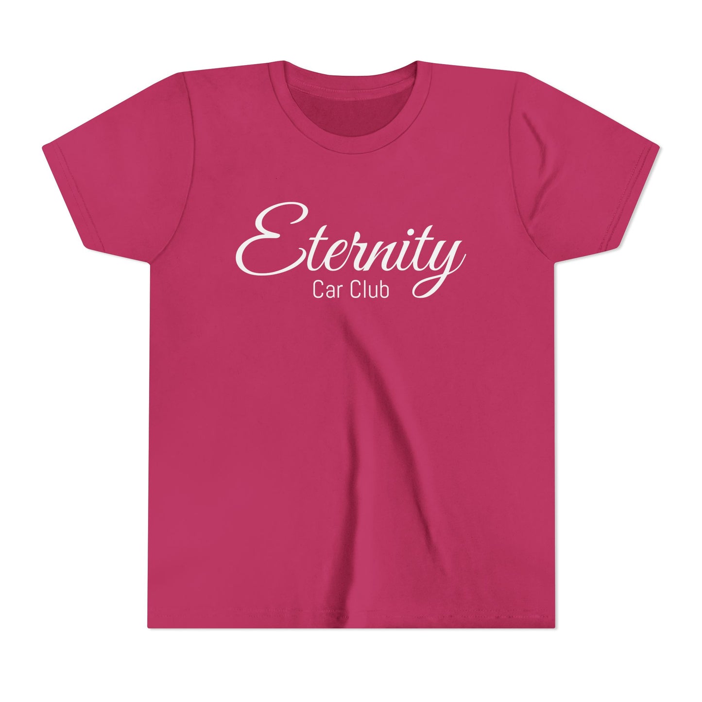 Youth Short Sleeve Tee - Comfortable Kids T-Shirt for Everyday Wear, Birthday Gift for Boys & Girls, Summer Apparel, Fun Print Options