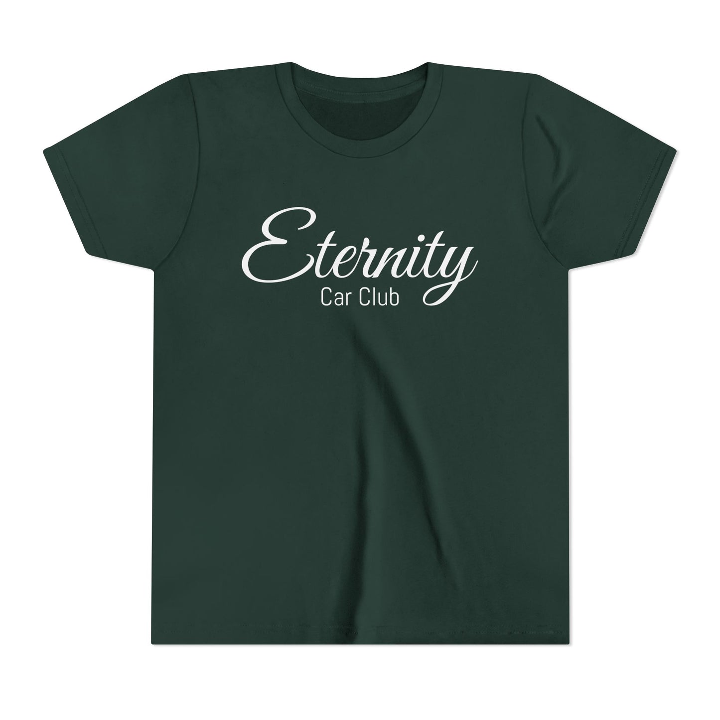 Youth Short Sleeve Tee - Comfortable Kids T-Shirt for Everyday Wear, Birthday Gift for Boys & Girls, Summer Apparel, Fun Print Options