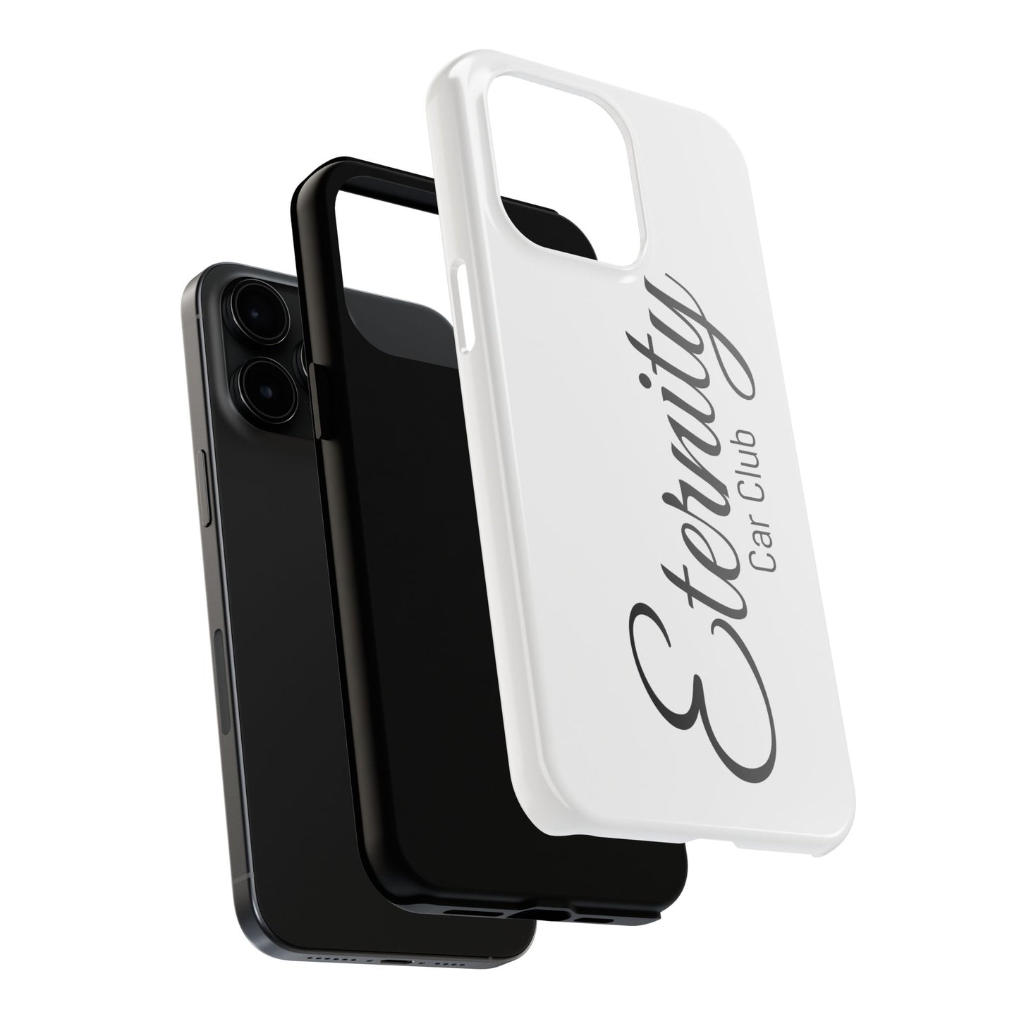 Eternity Car Club Tough Phone Case - Durable Protection for Car Enthusiasts