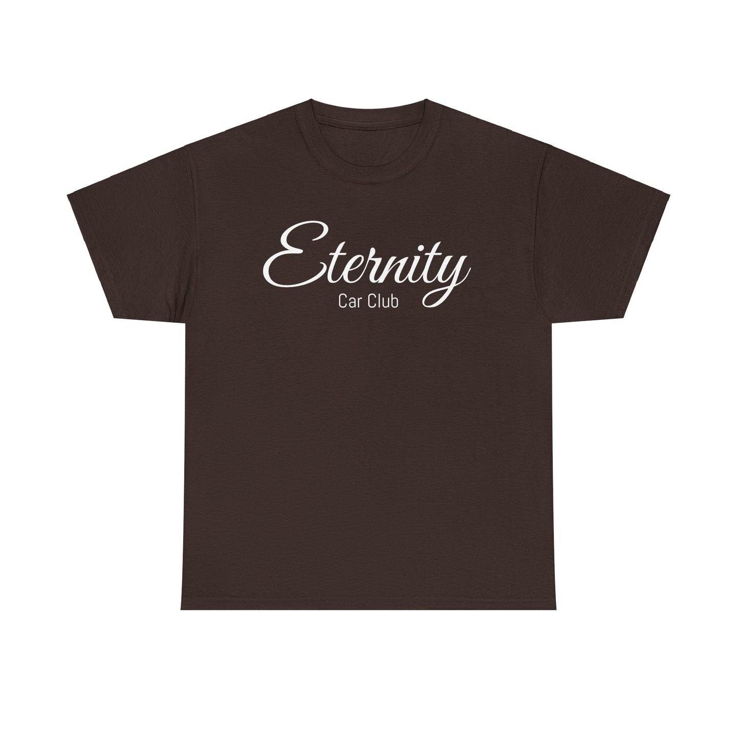 Soft & Breathable Unisex Heavy Cotton Tee - Perfect for Casual Wear