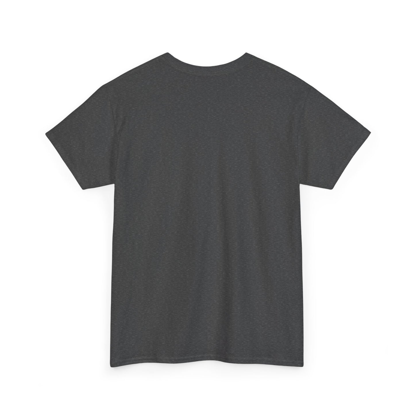 Soft & Breathable Unisex Heavy Cotton Tee - Perfect for Casual Wear