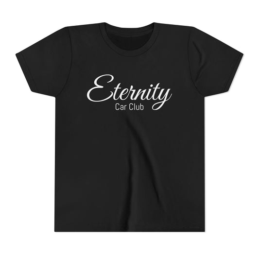 Youth Short Sleeve Tee - Comfortable Kids T-Shirt for Everyday Wear, Birthday Gift for Boys & Girls, Summer Apparel, Fun Print Options
