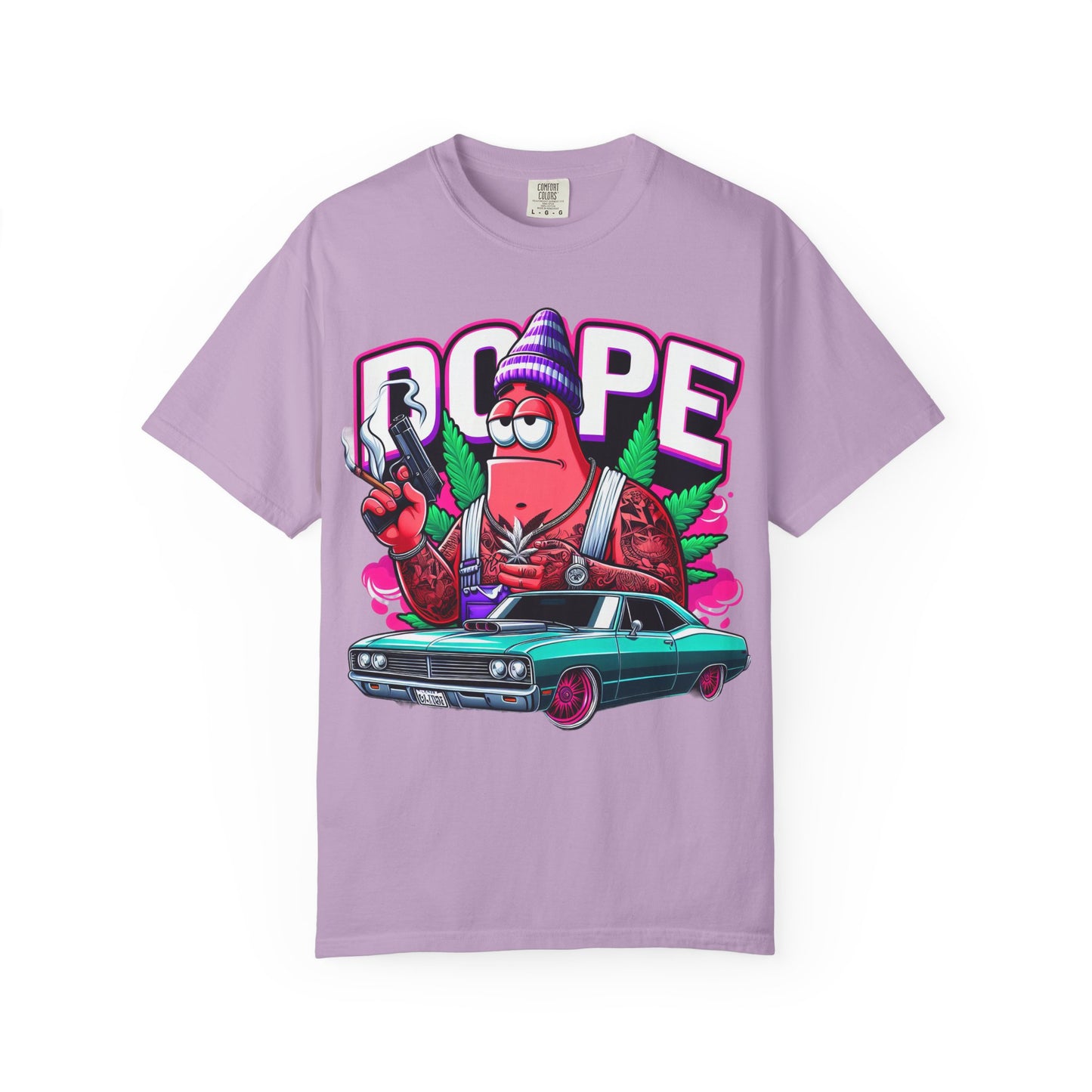 Cool Vibes Unisex T-Shirt - Perfect for Summer Festivals, Streetwear, Gifts, Casual Outfits, Graphic Tee, Cannabis, 420