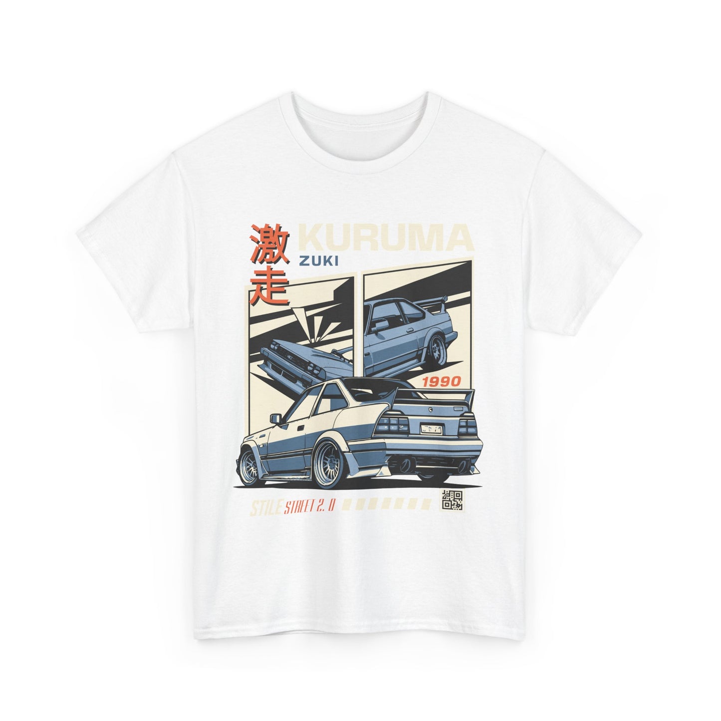 JDM 90s Unisex Tee
