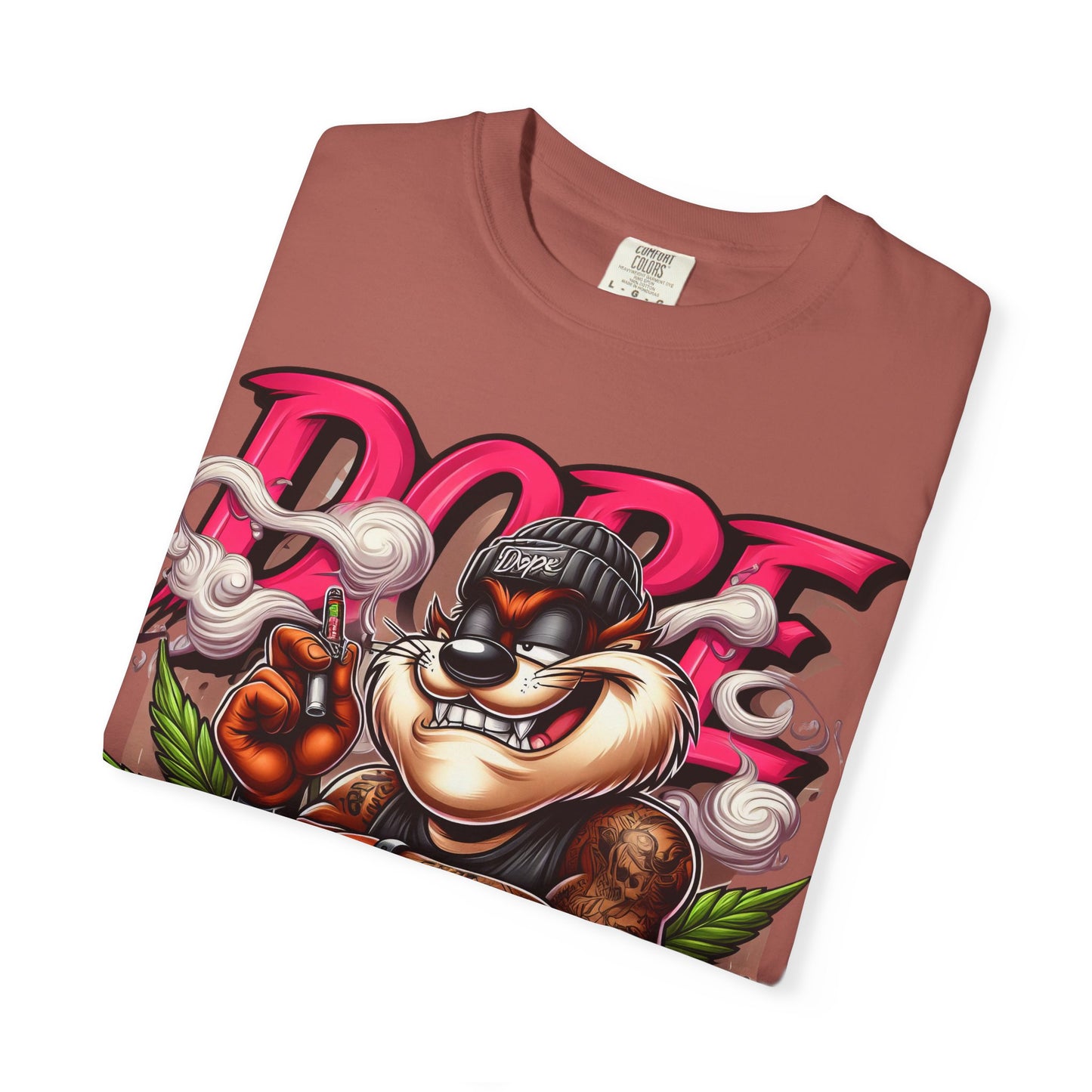 Cool Graphic T-Shirt, Vintage Car Shirt, Unisex Graphic Tee, Gift for Car Enthusiasts, Dope Clothing, Streetwear Style, 420, Cannabis