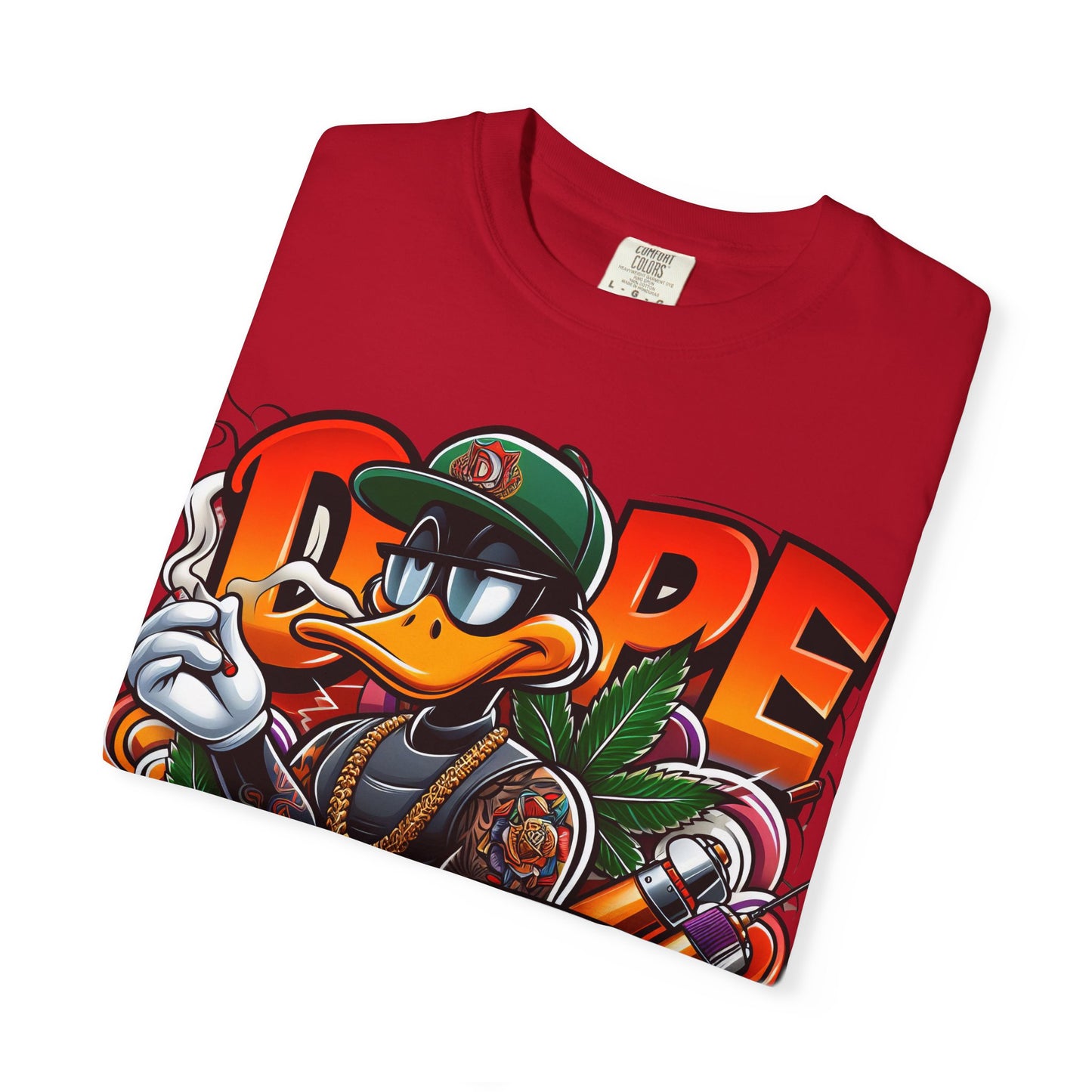 Cool Graphic T-Shirt, Streetwear Style, Urban Fashion, Unisex Tee, Casual Wear, Gift for Car Lovers, Hip-Hop Vibe, 420, Cannabis