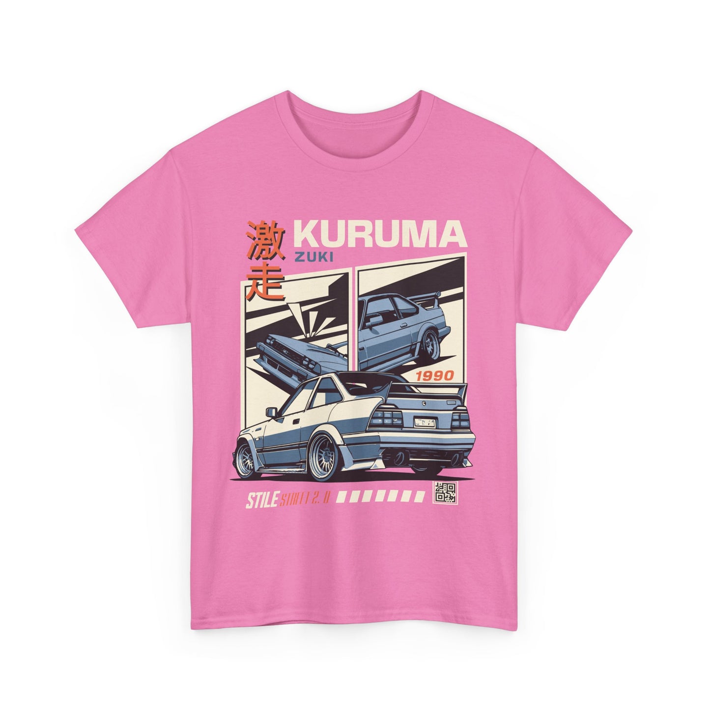 JDM 90s Unisex Tee