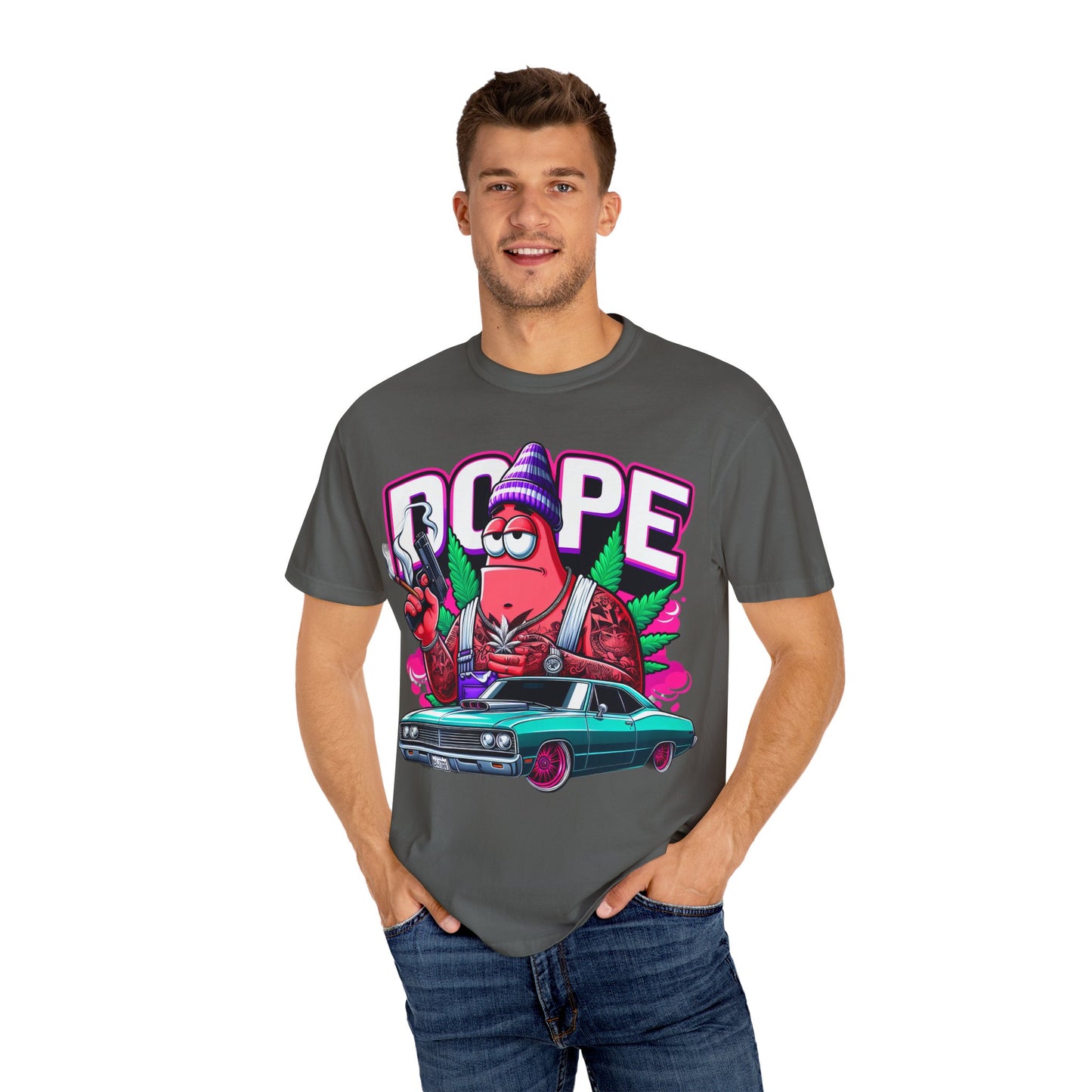 Cool Vibes Unisex T-Shirt - Perfect for Summer Festivals, Streetwear, Gifts, Casual Outfits, Graphic Tee, Cannabis, 420
