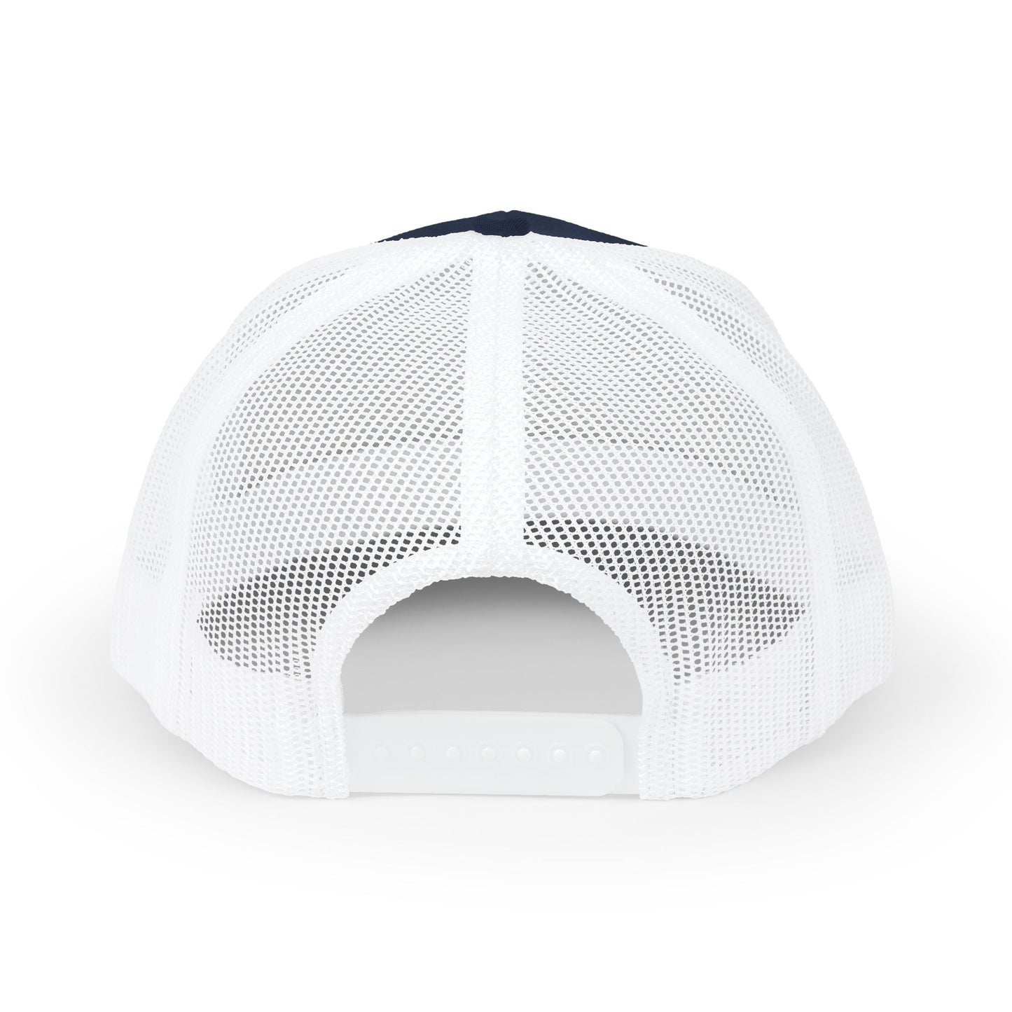 Embroidered: Eternity Car Club Snapback Trucker Cap, Adjustable Hat