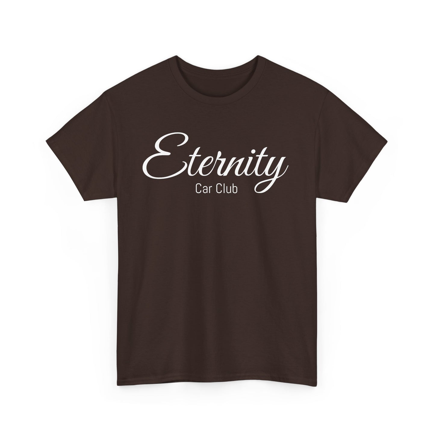 Soft & Breathable Unisex Heavy Cotton Tee - Perfect for Casual Wear