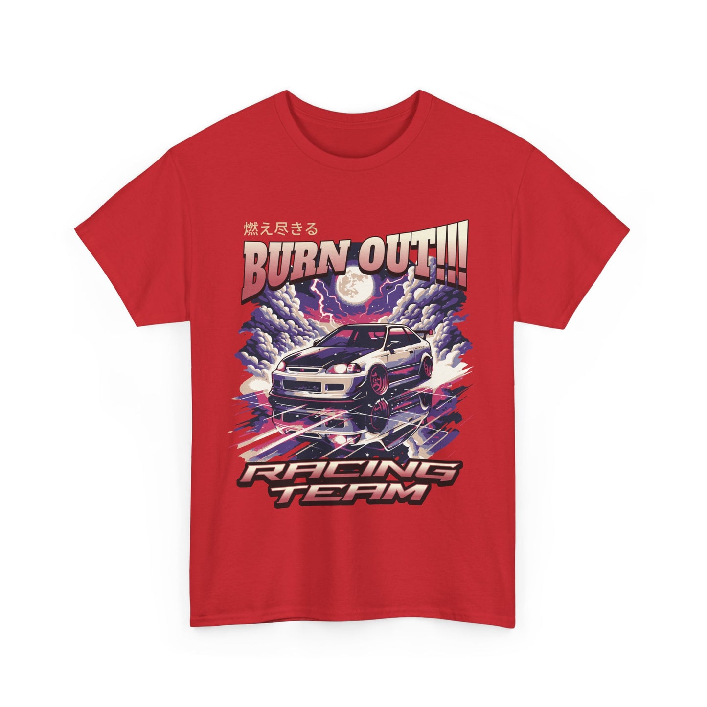 JDM Unisex Tee