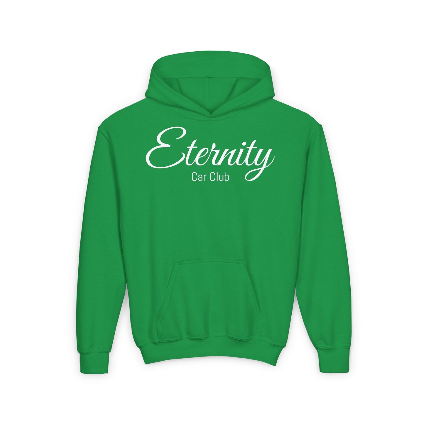 Eternity Youth Heavy Blend Hooded Sweatshirt