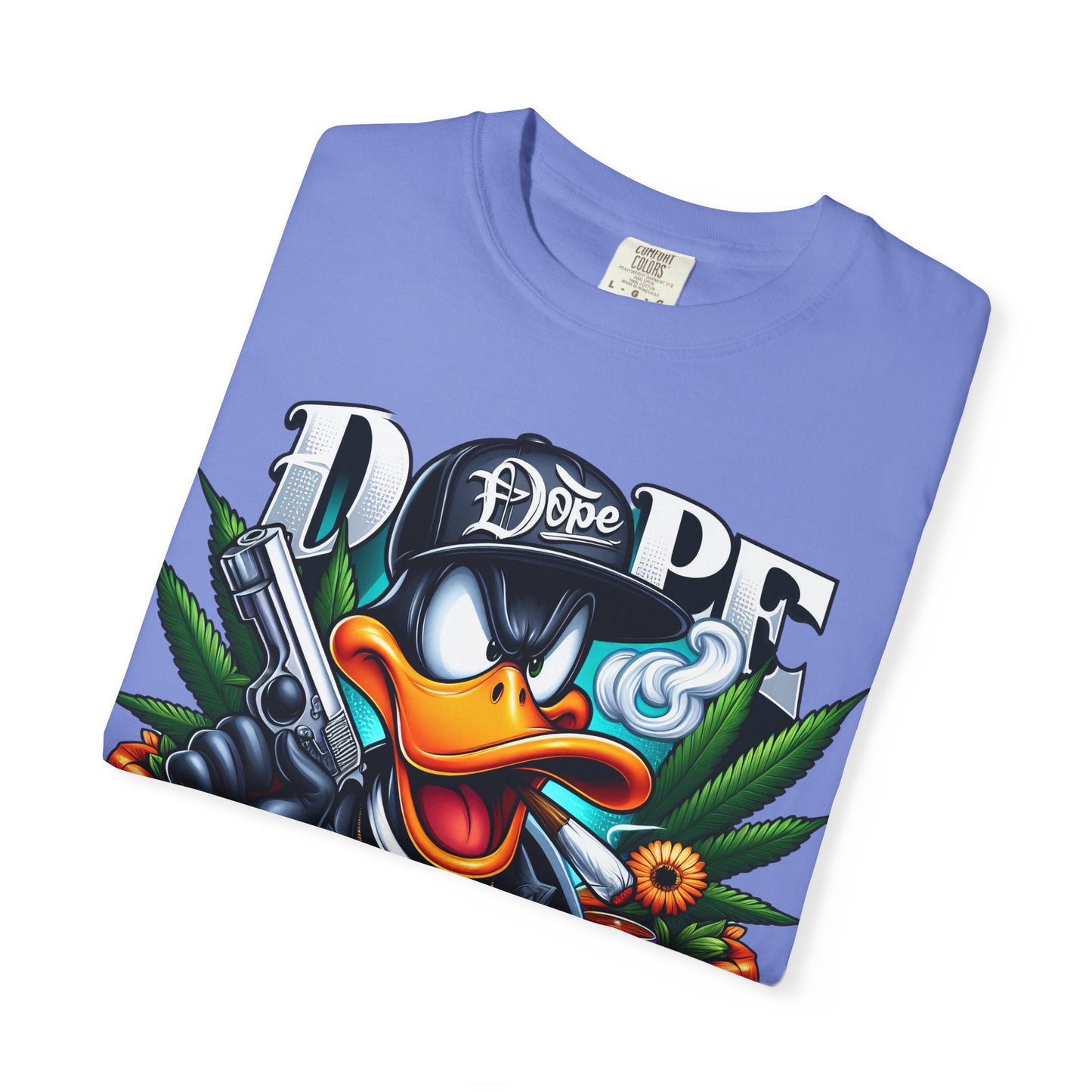 Street Vibe Graphic T-Shirt, Cool Casual Wear, Hip Hop Style Top, Unique Gift for Teens, Urban Fashion Tee. 420, Cannabis