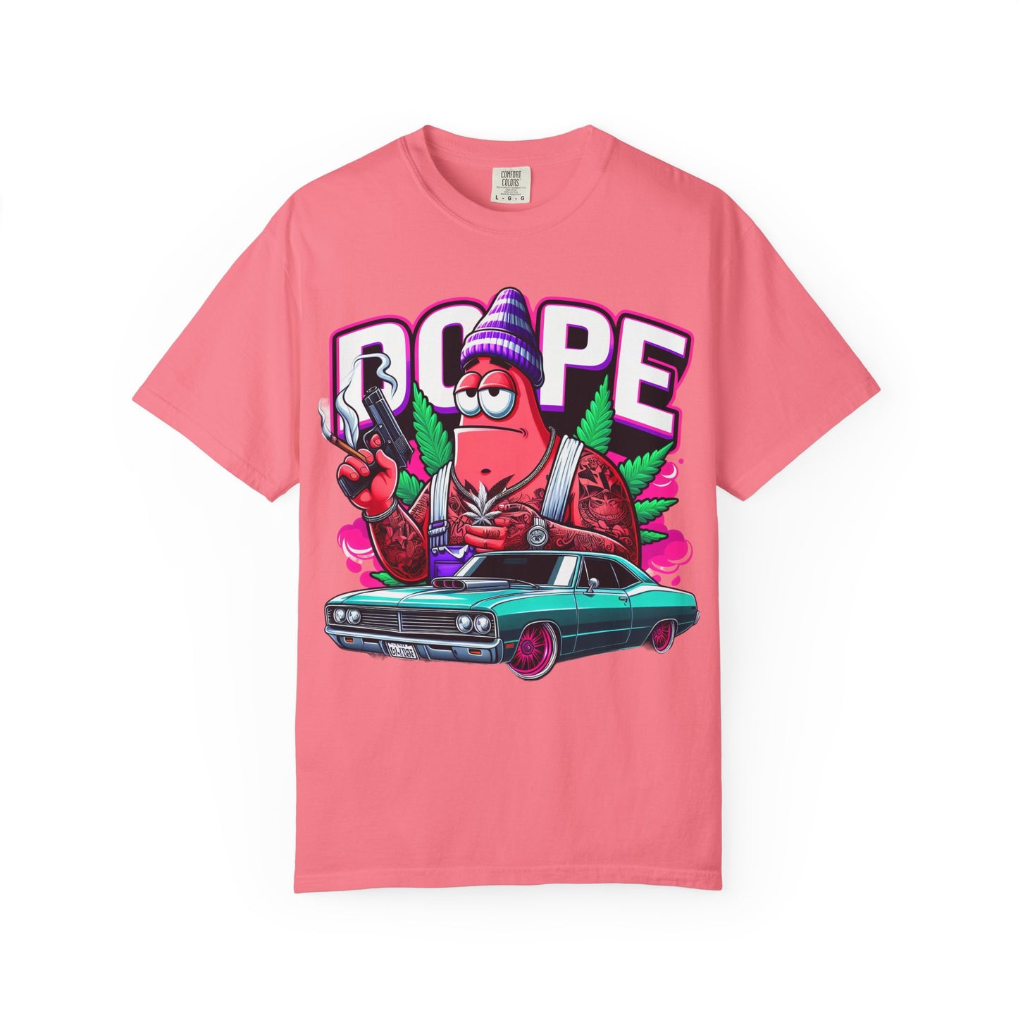 Cool Vibes Unisex T-Shirt - Perfect for Summer Festivals, Streetwear, Gifts, Casual Outfits, Graphic Tee, Cannabis, 420