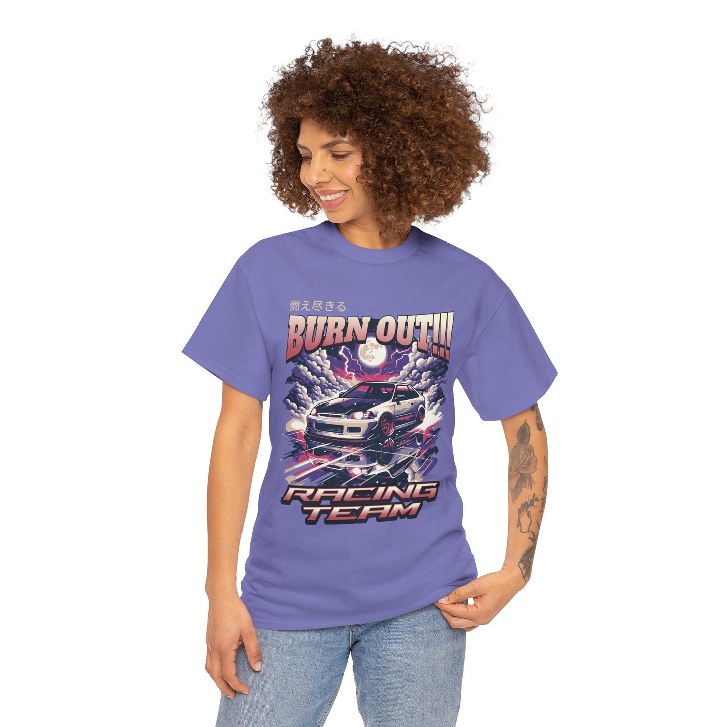 JDM Unisex Tee