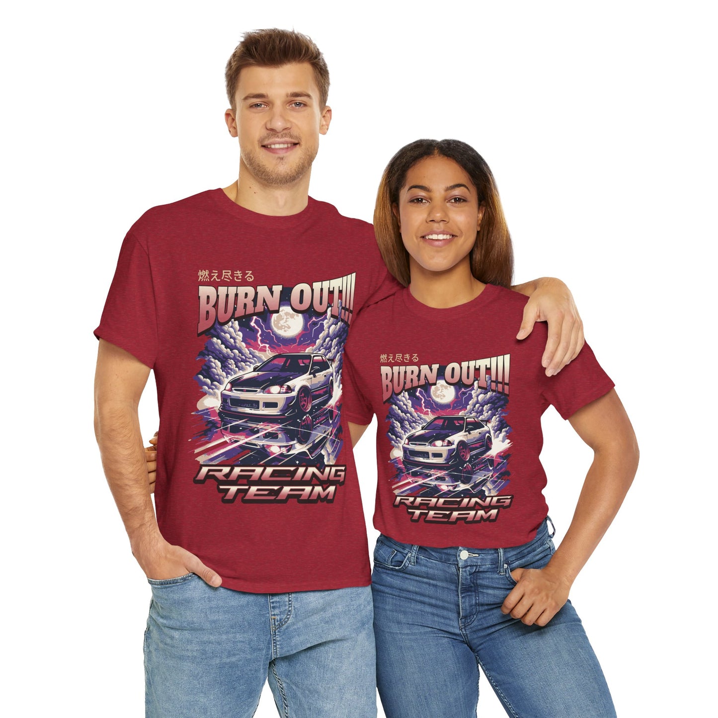 JDM Unisex Tee