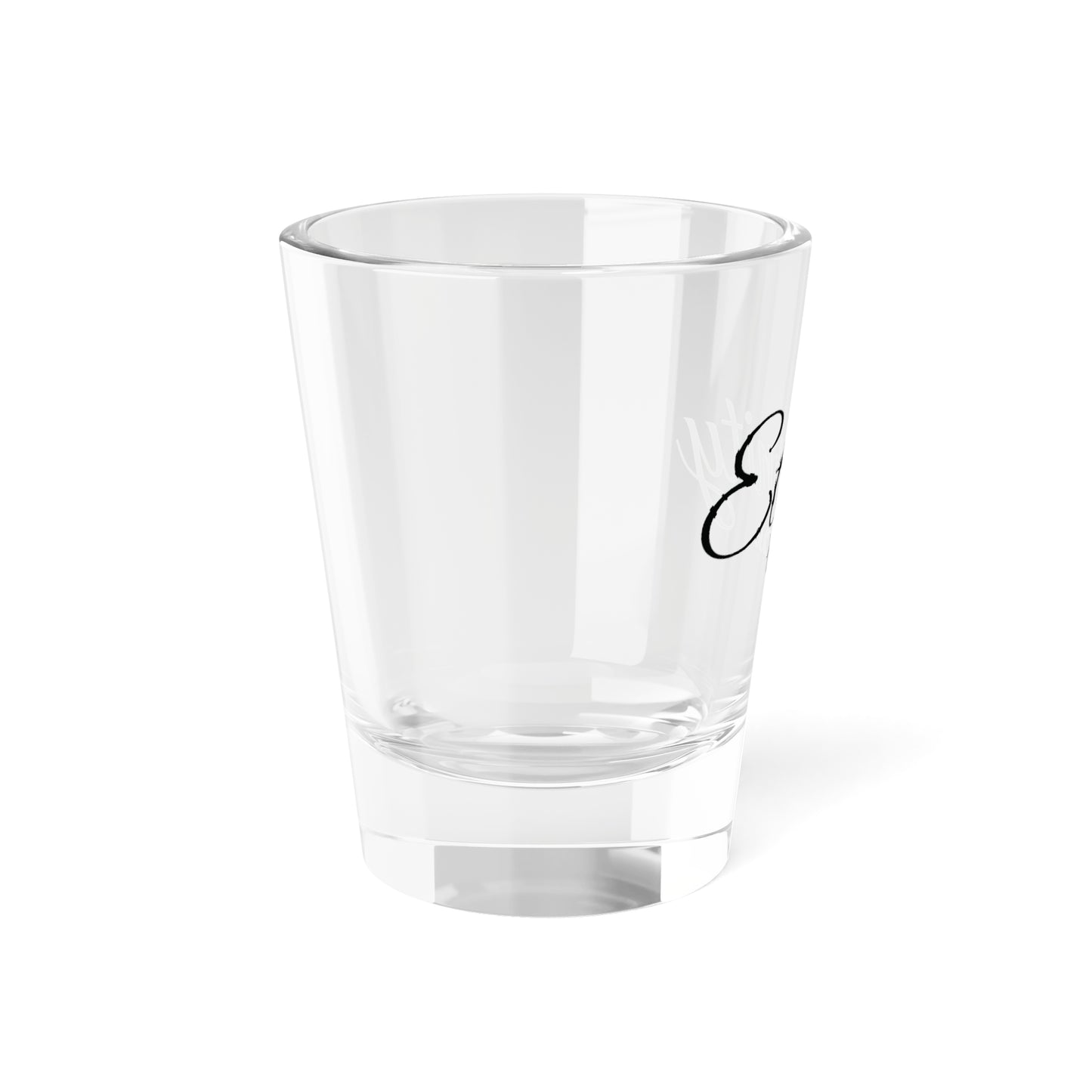 Custom Car Club Shot Glass - Perfect for Celebrations